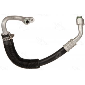 1996 Toyota Celica A/C Refrigerant Suction Hose Four Seasons 55403 image 1 of 4
