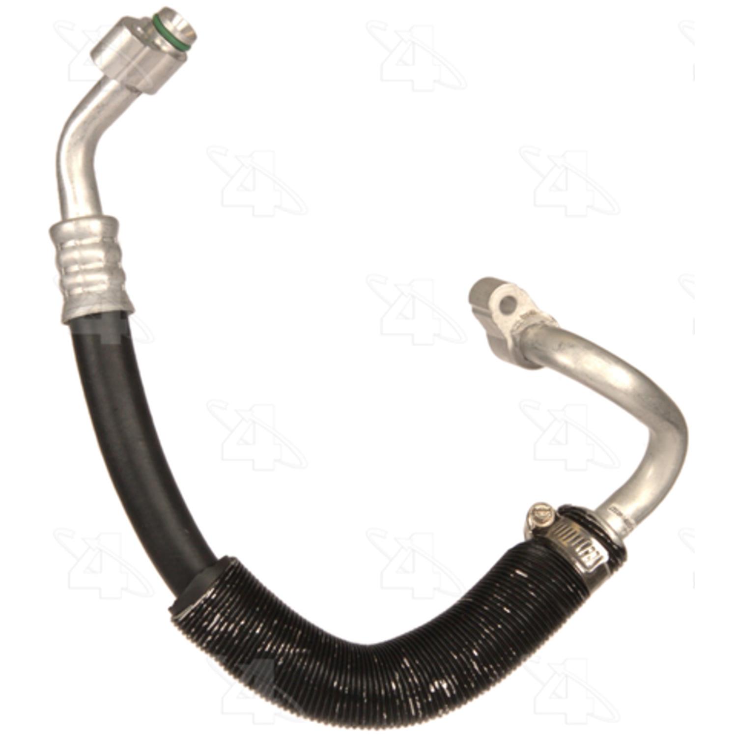 Four Seasons 55403 - A/C Refrigerant Suction Hose Four Seasons 55403 A/C Refrigerant Suction Hose product image 2 of 4