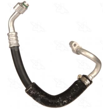 1996 Toyota Celica A/C Refrigerant Suction Hose Four Seasons 55403 image 2 of 4