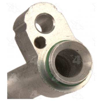 1996 Toyota Celica A/C Refrigerant Suction Hose Four Seasons 55403 image 3 of 4