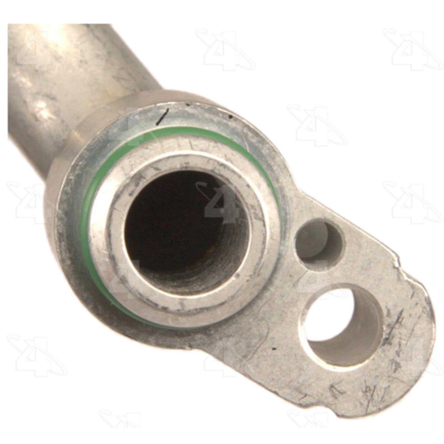 Four Seasons 55403 - A/C Refrigerant Suction Hose Four Seasons 55403 A/C Refrigerant Suction Hose product image 4 of 4