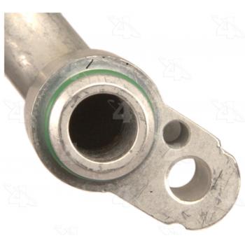 1996 Toyota Celica A/C Refrigerant Suction Hose Four Seasons 55403 image 4 of 4