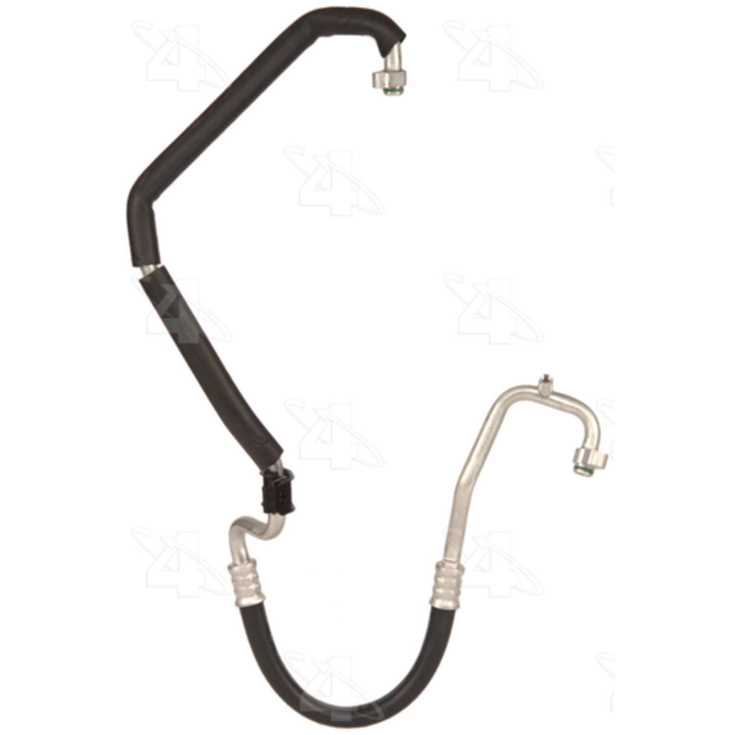 Four Seasons 55405 - A/C Refrigerant Suction Hose Four Seasons 55405 A/C Refrigerant Suction Hose product image 1 of 4