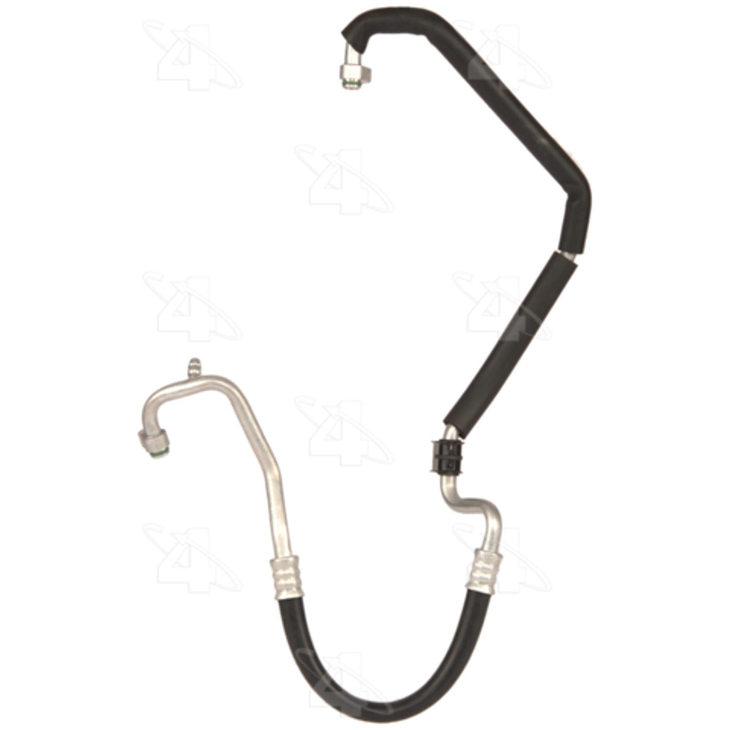 Four Seasons 55405 - A/C Refrigerant Suction Hose Four Seasons 55405 A/C Refrigerant Suction Hose product image 2 of 4
