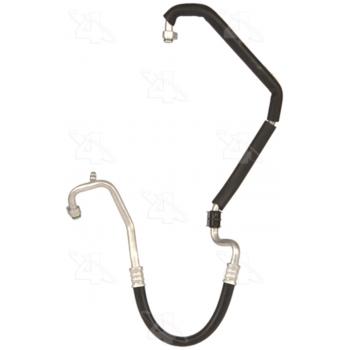 2003 Lexus GX470 A/C Refrigerant Suction Hose Four Seasons 55405 image 2 of 4
