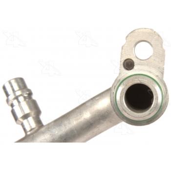 2003 Lexus GX470 A/C Refrigerant Suction Hose Four Seasons 55405 image 3 of 4