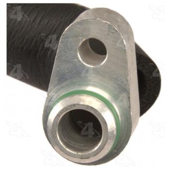2003 Lexus GX470 A/C Refrigerant Suction Hose Four Seasons 55405 image 4 of 4