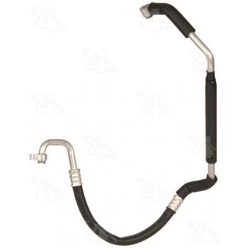 2009 Toyota 4Runner A/C Refrigerant Suction Hose Four Seasons 55406 image 2 of 4