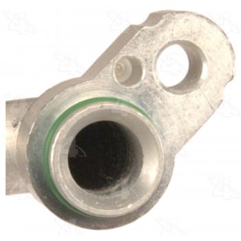 2009 Toyota 4Runner A/C Refrigerant Suction Hose Four Seasons 55406 image 3 of 4