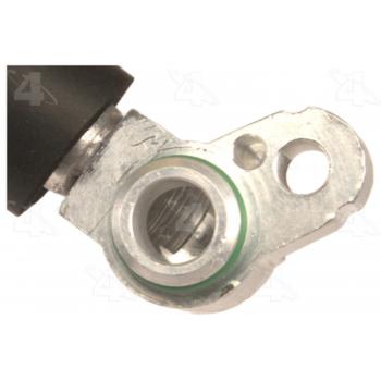 2009 Toyota 4Runner A/C Refrigerant Suction Hose Four Seasons 55406 image 4 of 4