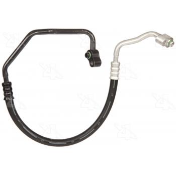 1993 Toyota Celica A/C Refrigerant Discharge Hose Four Seasons 55407 image 1 of 3