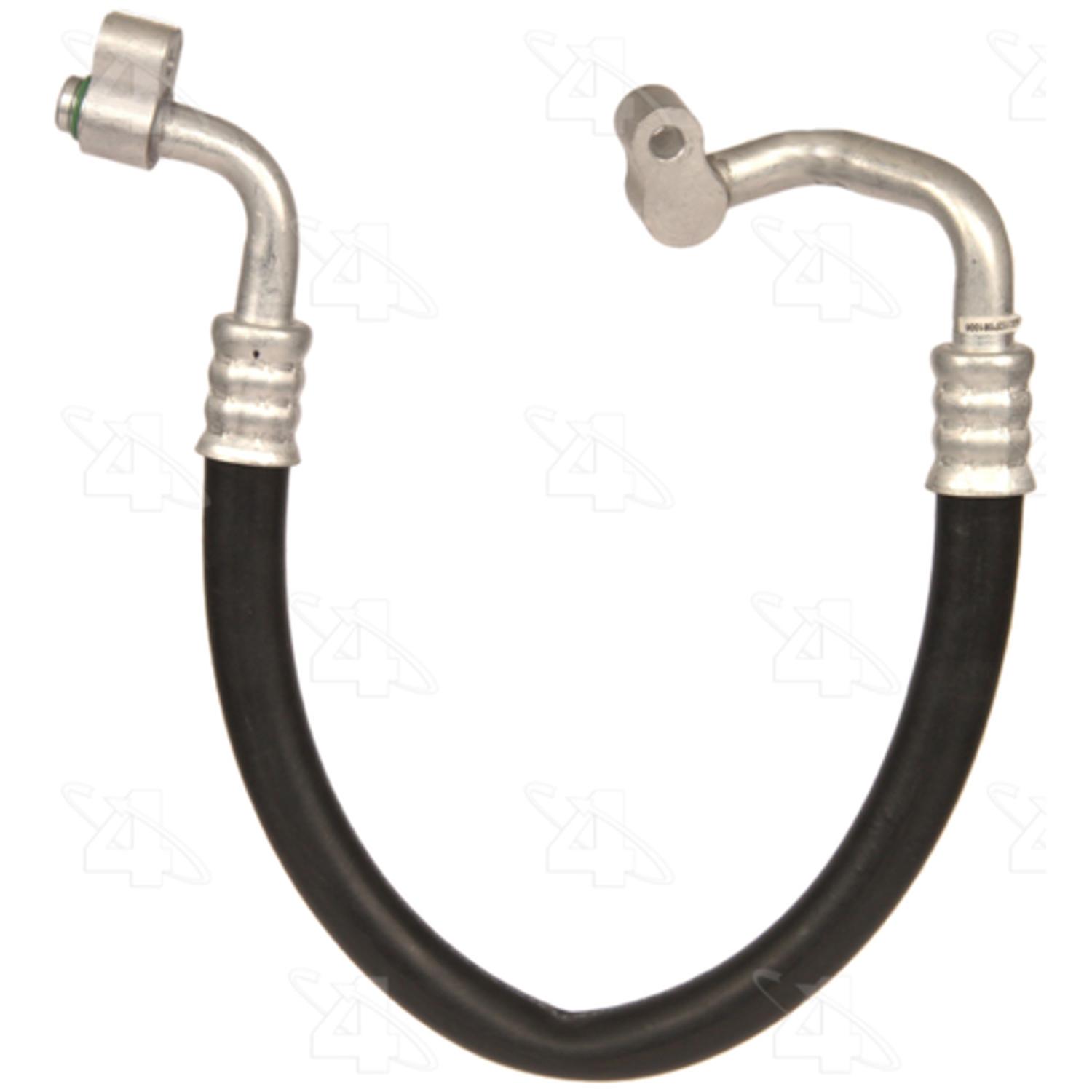 Four Seasons 55408 - A/C Refrigerant Suction Hose Four Seasons 55408 A/C Refrigerant Suction Hose product image 2 of 3