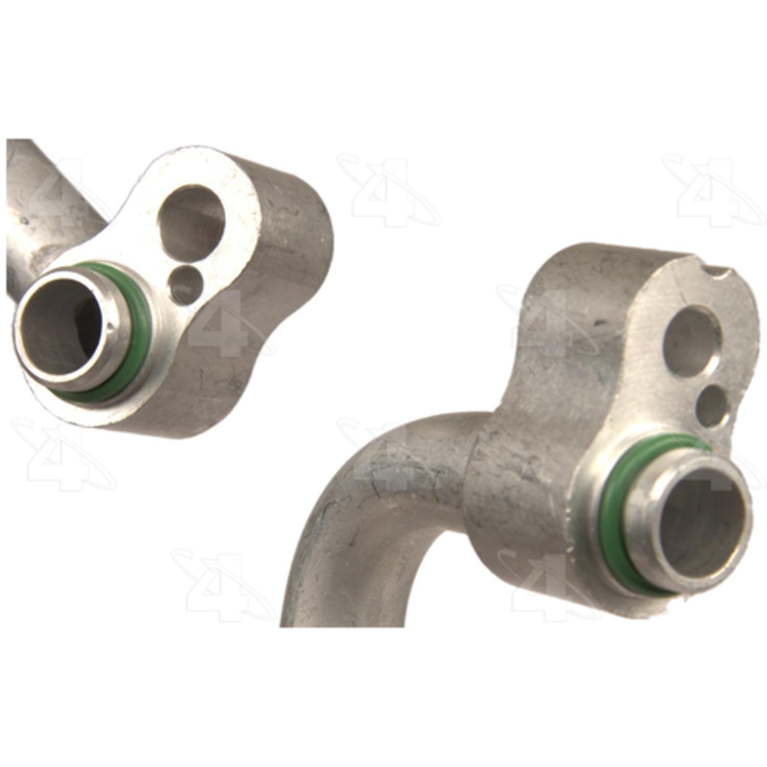 Four Seasons 55408 - A/C Refrigerant Suction Hose Four Seasons 55408 A/C Refrigerant Suction Hose product image 3 of 3