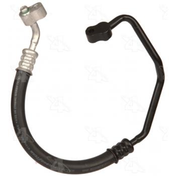 1990 Toyota Celica A/C Refrigerant Discharge Hose Four Seasons 55409 image 2 of 3