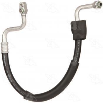 1989 Toyota Celica A/C Refrigerant Suction Hose Four Seasons 55410 image 1 of 3