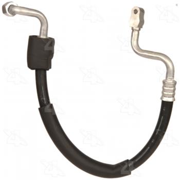 1989 Toyota Celica A/C Refrigerant Suction Hose Four Seasons 55410 image 2 of 3