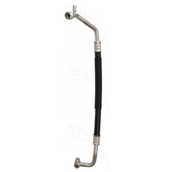 2003 Toyota Prius A/C Refrigerant Suction Hose Four Seasons 55411 image 1 of 4