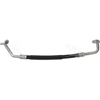 2003 Toyota Prius A/C Refrigerant Suction Hose Four Seasons 55411 image 2 of 4