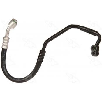 1993 Toyota Celica A/C Refrigerant Discharge Hose Four Seasons 55412 image 1 of 3