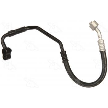1993 Toyota Celica A/C Refrigerant Discharge Hose Four Seasons 55412 image 2 of 3