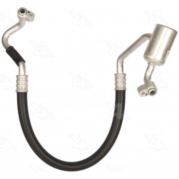 2000 Lexus LX470 A/C Refrigerant Suction Hose