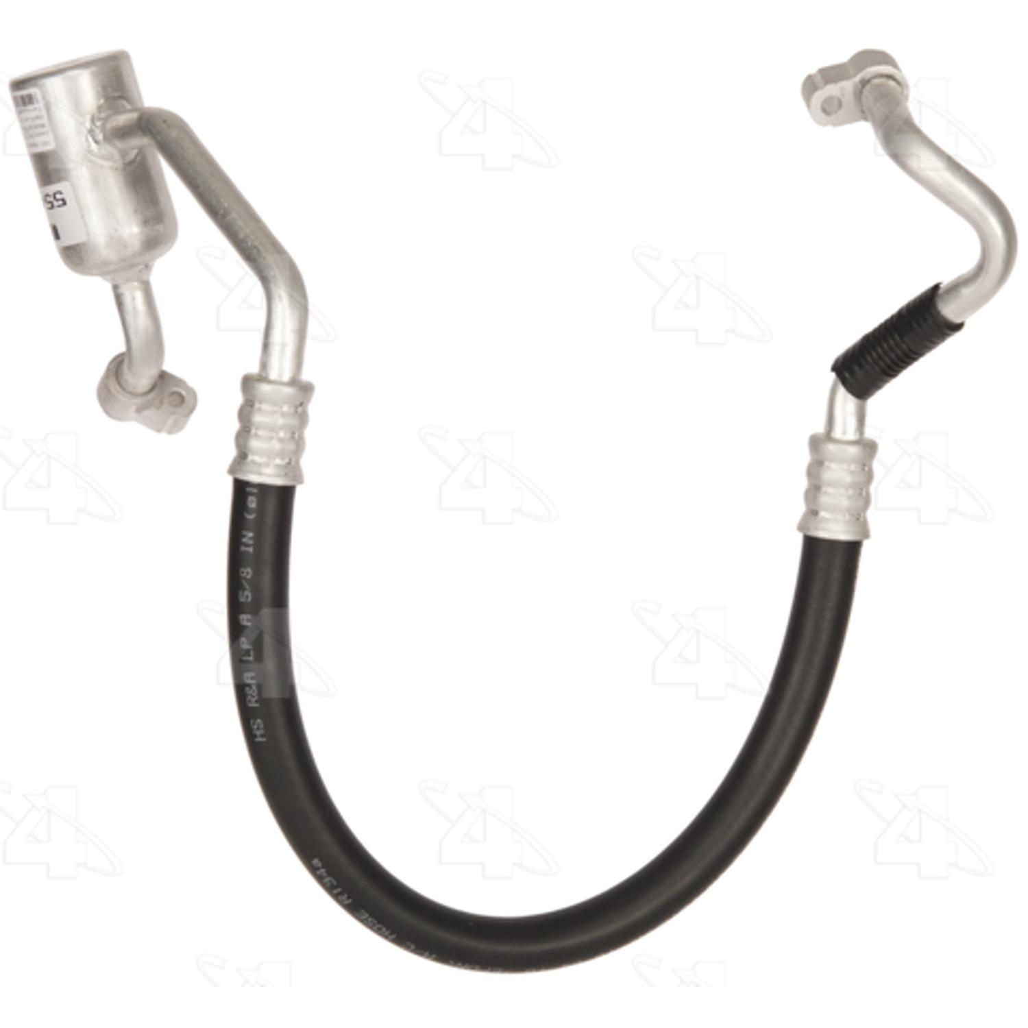 Four Seasons 55413 A/C Refrigerant Suction Hose product image 2 of 3