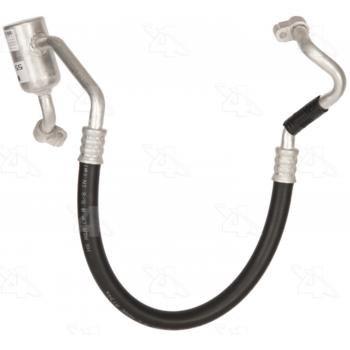 1999 Lexus LX470 A/C Refrigerant Suction Hose Front Four Seasons 55413 image 2 of 3