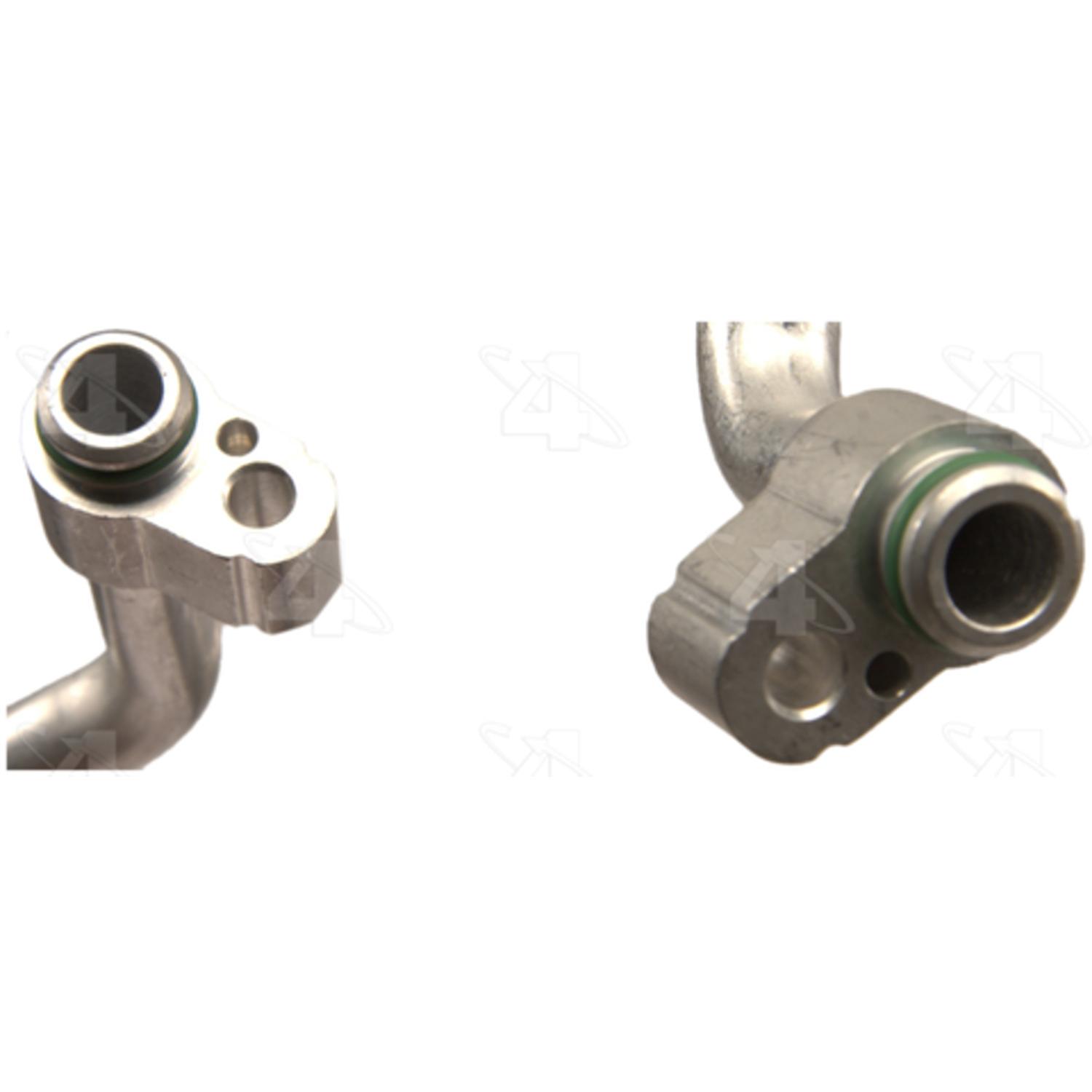 Four Seasons 55413 A/C Refrigerant Suction Hose product image 3 of 3