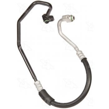 1999 Toyota Celica A/C Refrigerant Discharge Hose Four Seasons 55414 image 1 of 3