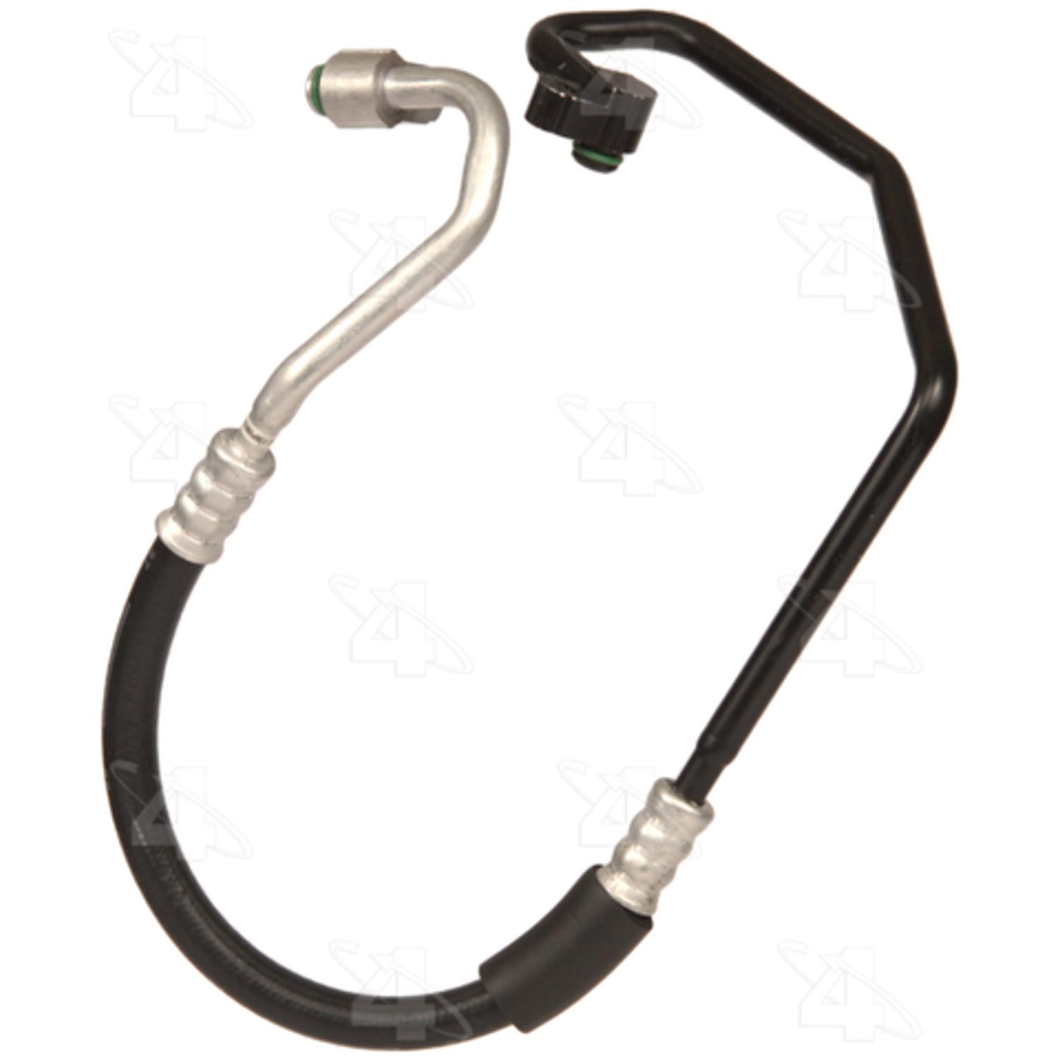 Four Seasons 55414 - A/C Refrigerant Discharge Hose Four Seasons 55414 A/C Refrigerant Discharge Hose product image 2 of 3