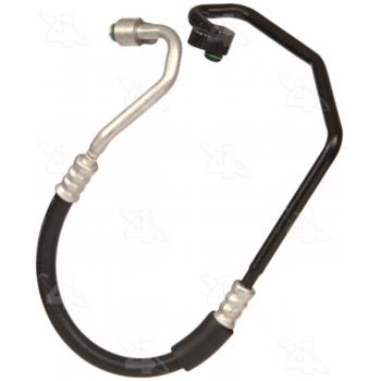 1999 Toyota Celica A/C Refrigerant Discharge Hose Four Seasons 55414 image 2 of 3