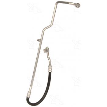 2003 Lexus LX470 A/C Refrigerant Discharge Hose Four Seasons 55423 image 2 of 3