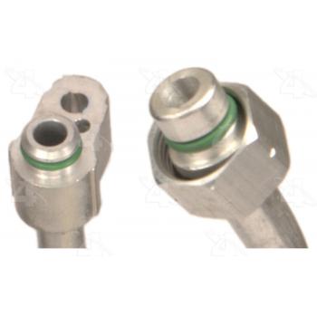 2003 Lexus LX470 A/C Refrigerant Discharge Hose Four Seasons 55423 image 3 of 3