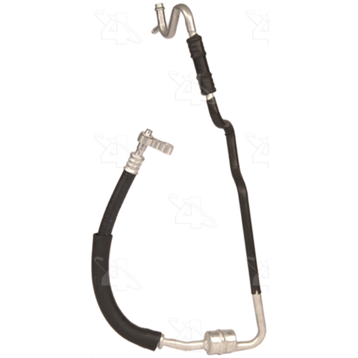 Four Seasons 55424 - A/C Refrigerant Suction Hose Four Seasons 55424 A/C Refrigerant Suction Hose product image 2 of 4