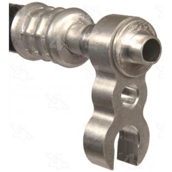 2002 Volkswagen Cabrio A/C Refrigerant Suction Hose Four Seasons 55424 image 4 of 4