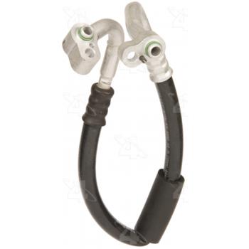 2002 Volkswagen Beetle A/C Refrigerant Discharge Hose Four Seasons 55425 image 1 of 3