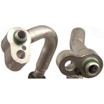 2002 Volkswagen Beetle A/C Refrigerant Discharge Hose Four Seasons 55425 image 3 of 3