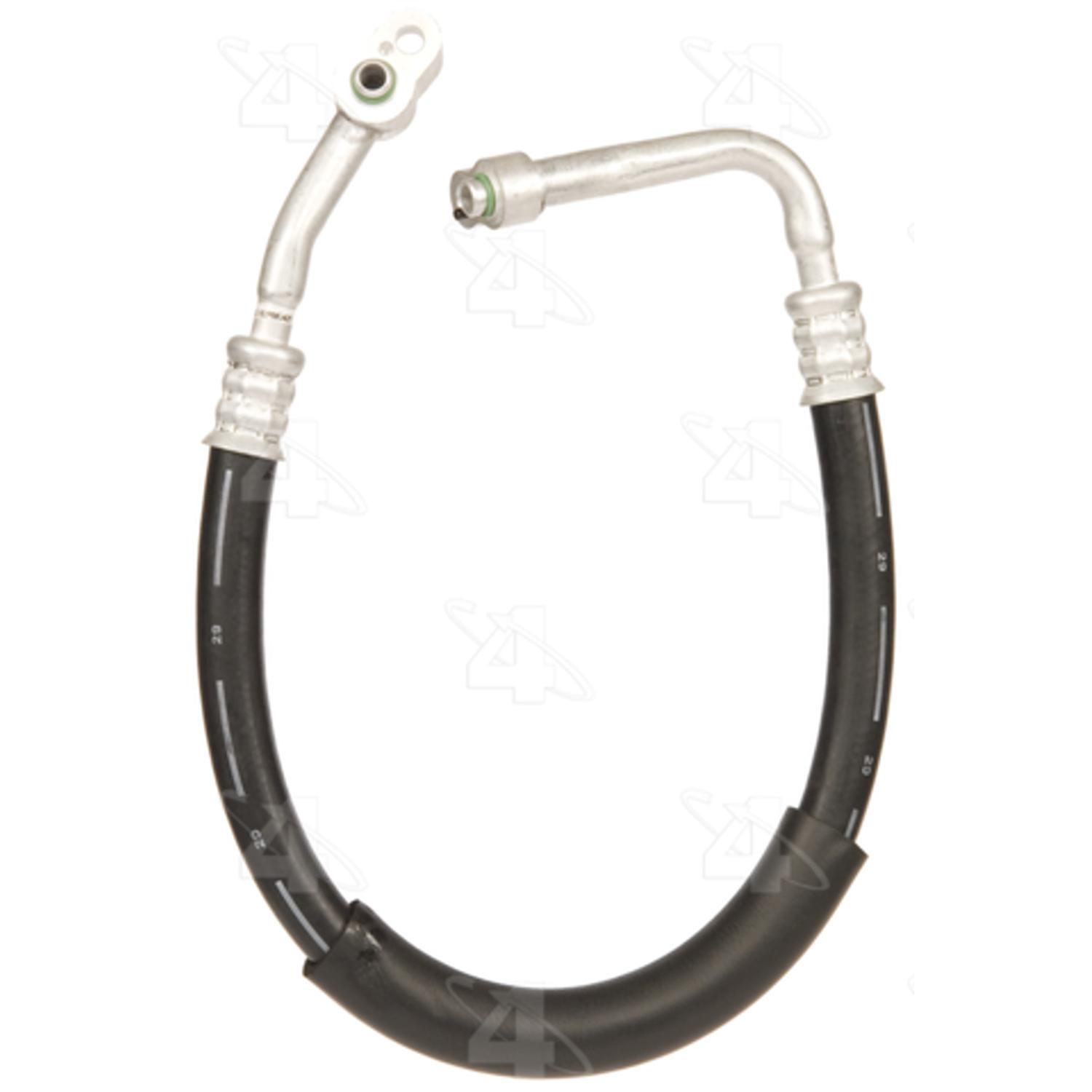 Four Seasons 55426 A/C Refrigerant Discharge Hose product image 1 of 3