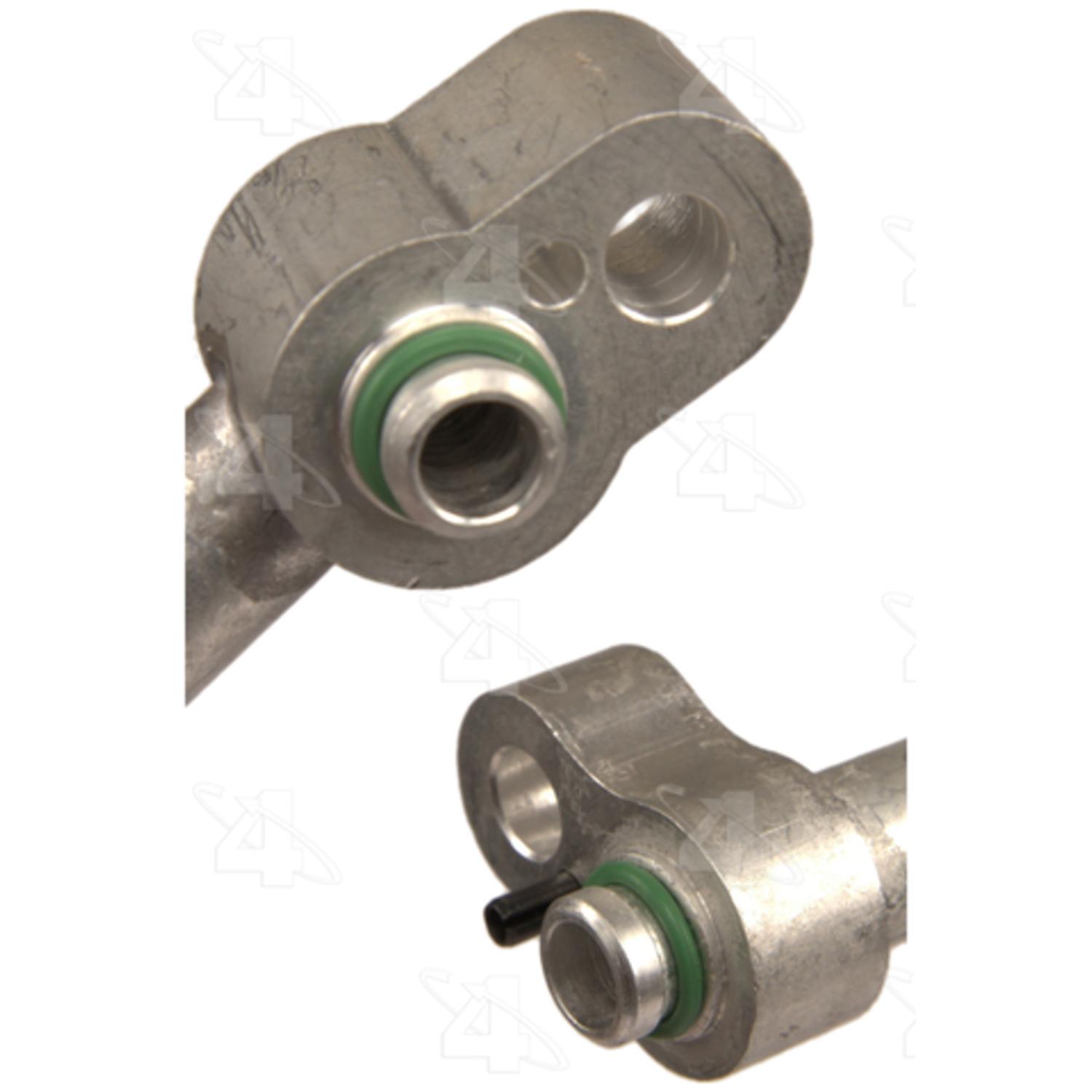 Four Seasons 55426 A/C Refrigerant Discharge Hose product image 3 of 3