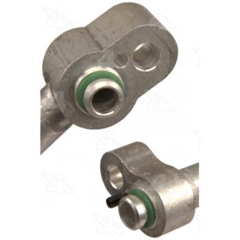 2005 Volkswagen Beetle A/C Refrigerant Discharge Hose Four Seasons 55426 image 3 of 3