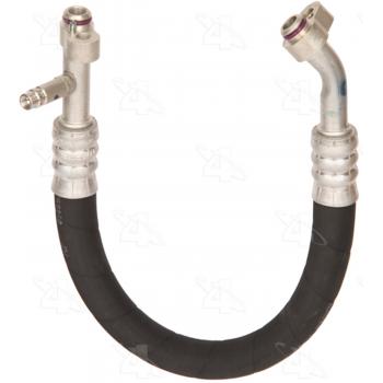 2001 Volkswagen Beetle A/C Refrigerant Suction Hose Four Seasons 55427 image 1 of 4