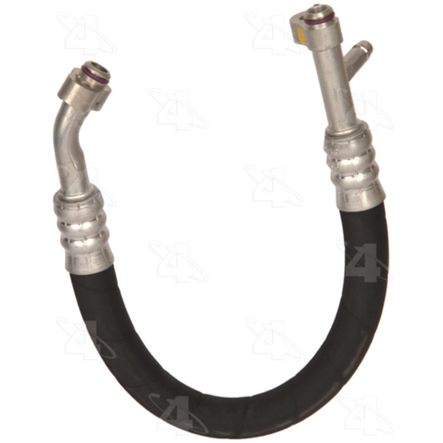 Four Seasons 55427 A/C Refrigerant Suction Hose product image 2 of 4
