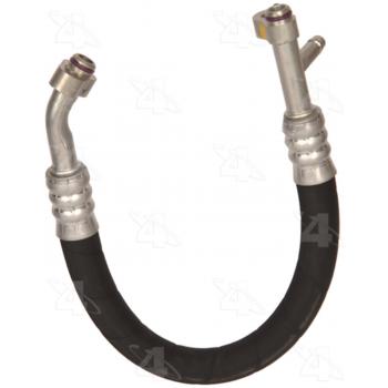 2001 Volkswagen Beetle A/C Refrigerant Suction Hose Four Seasons 55427 image 2 of 4