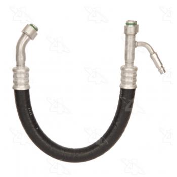 2005 Volkswagen Beetle A/C Refrigerant Suction Hose Four Seasons 55428 image 2 of 4