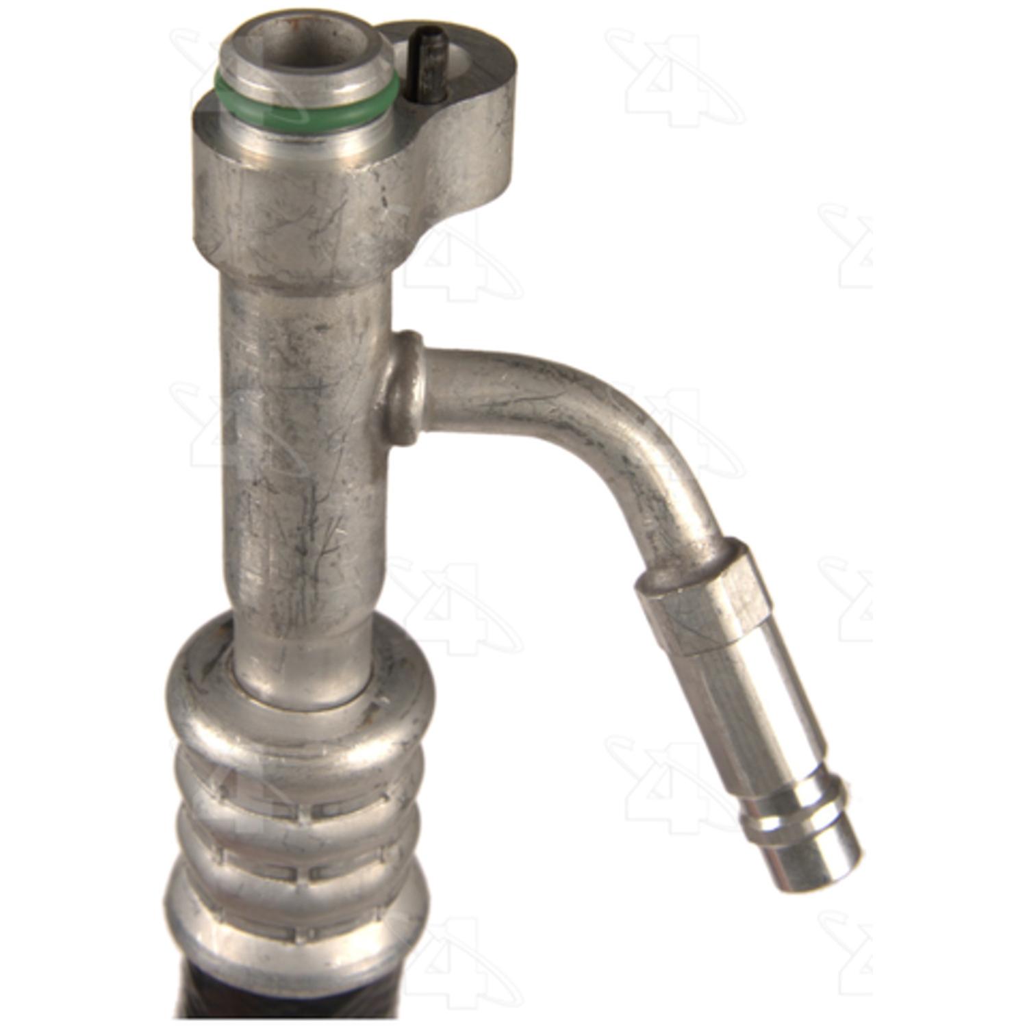 Four Seasons 55428 - A/C Refrigerant Suction Hose Four Seasons 55428 A/C Refrigerant Suction Hose product image 3 of 4