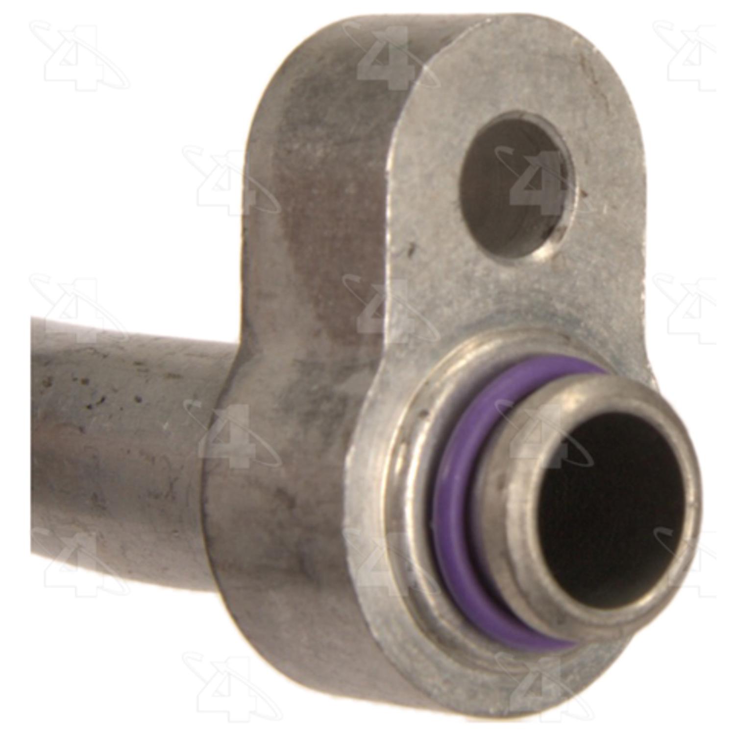 Four Seasons 55429 - A/C Refrigerant Discharge Hose Four Seasons 55429 A/C Refrigerant Discharge Hose product image 3 of 4