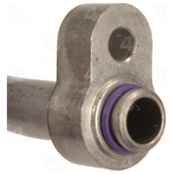 2005 Volkswagen Passat A/C Refrigerant Discharge Hose Four Seasons 55429 image 3 of 4