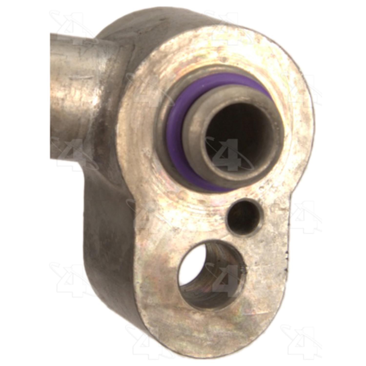 Four Seasons 55429 - A/C Refrigerant Discharge Hose Four Seasons 55429 A/C Refrigerant Discharge Hose product image 4 of 4