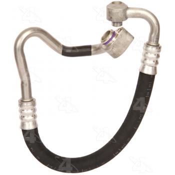 2001 Volkswagen Passat A/C Refrigerant Suction Hose Four Seasons 55430 image 1 of 4