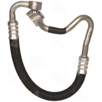 2001 Volkswagen Passat A/C Refrigerant Suction Hose Four Seasons 55430 image 2 of 4